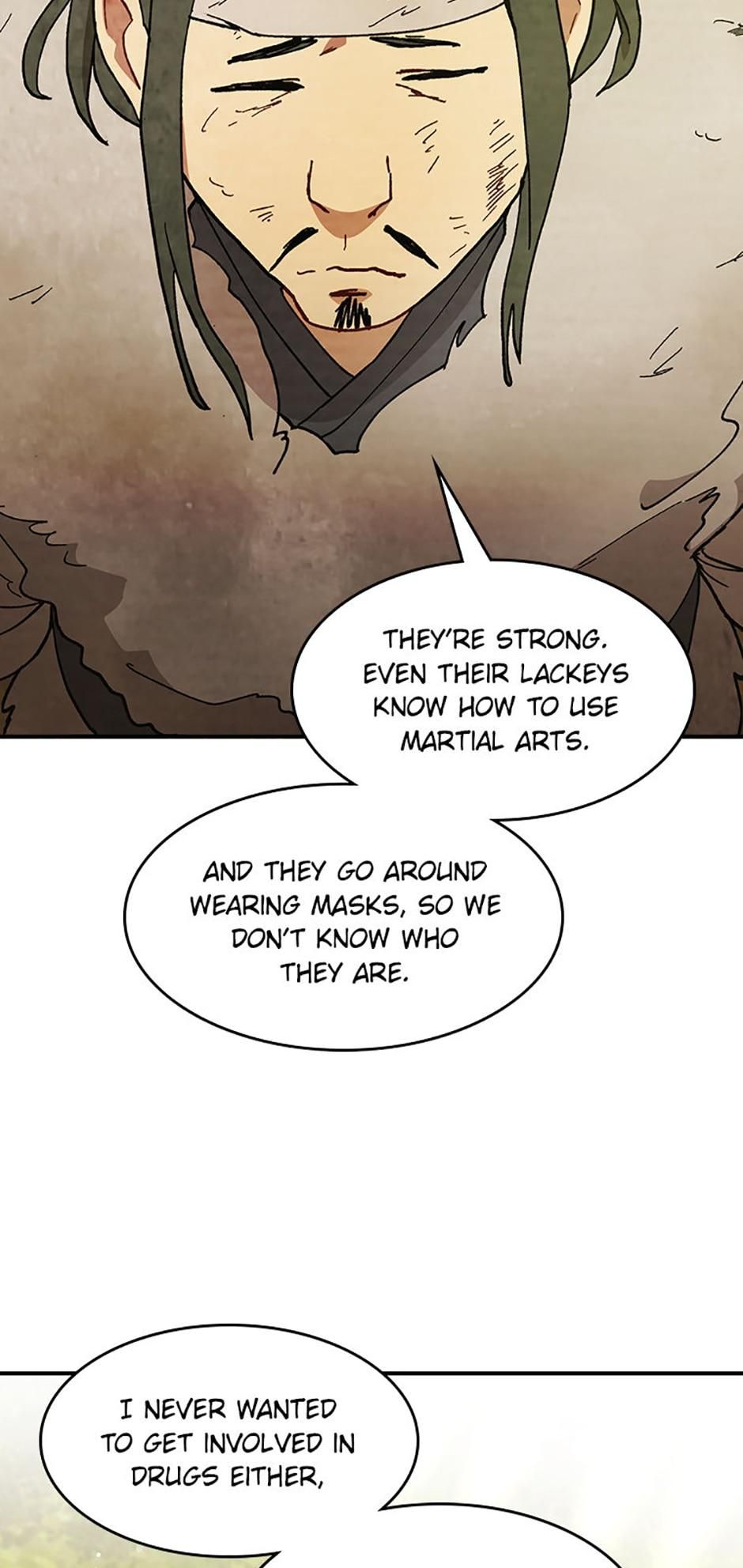 Yi Shen Dang Guan Chapter 31 39